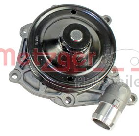 METZGER 4007025 ORIGINAL ERSATZTEIL Wasserpumpe, Motorkühlung